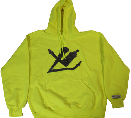 NUCLEAR NEON HOODIES on SALE w/ Free shipping