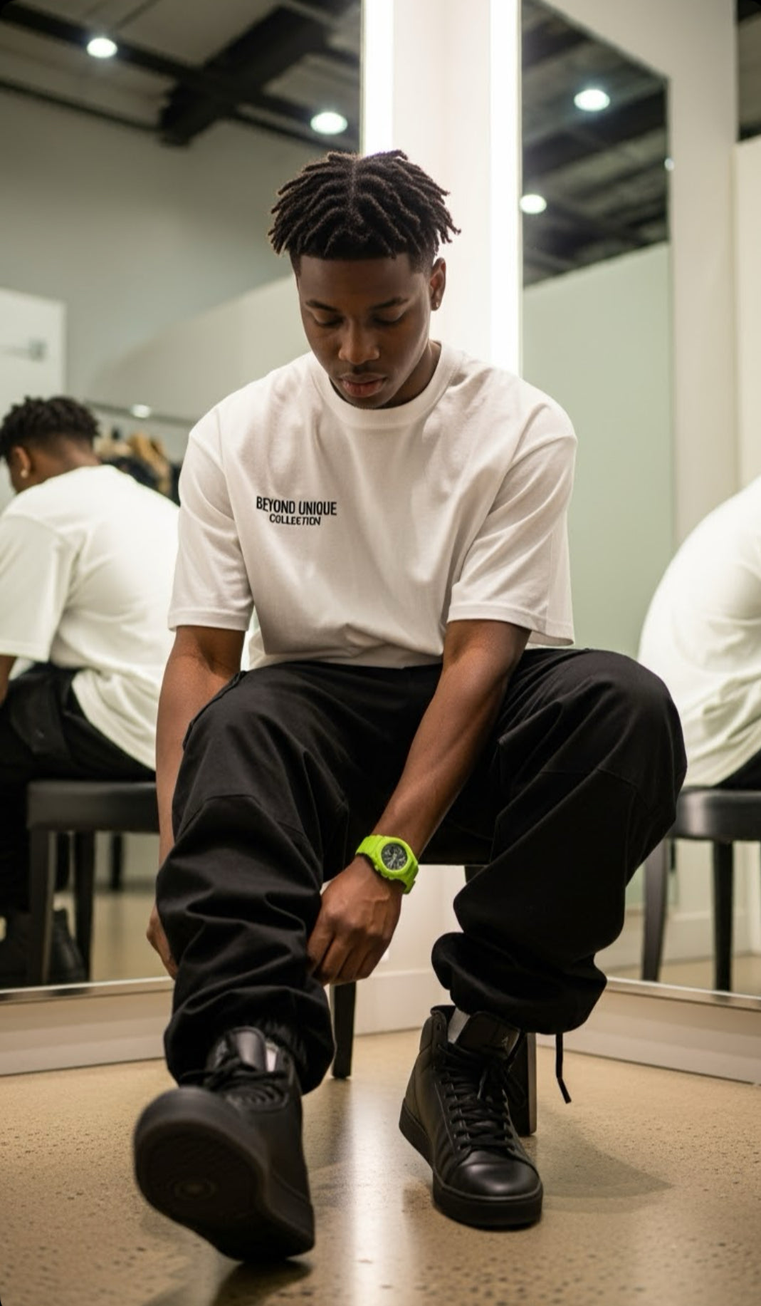 BUC MEMBERS TEES NEW ARRIVALS 