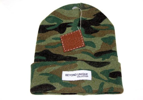 CAMO SKULLY HATS ( BEANIES ) ON SALE